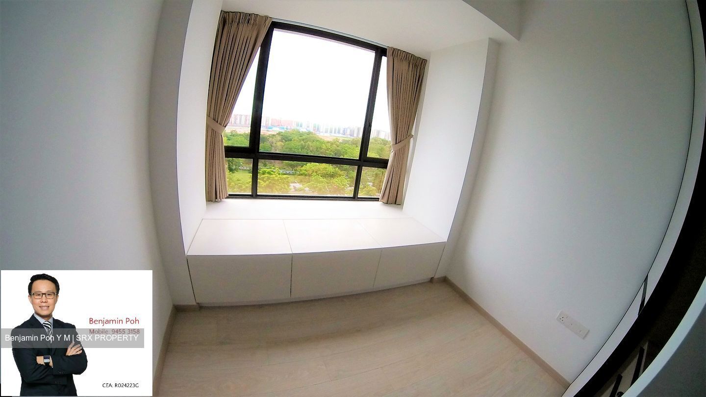 d'Nest (D18), Condominium - For Rent